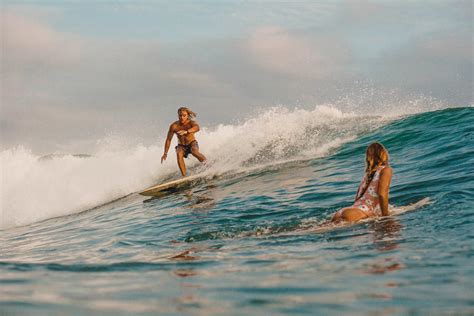 costa rica vacations yoga and surfing